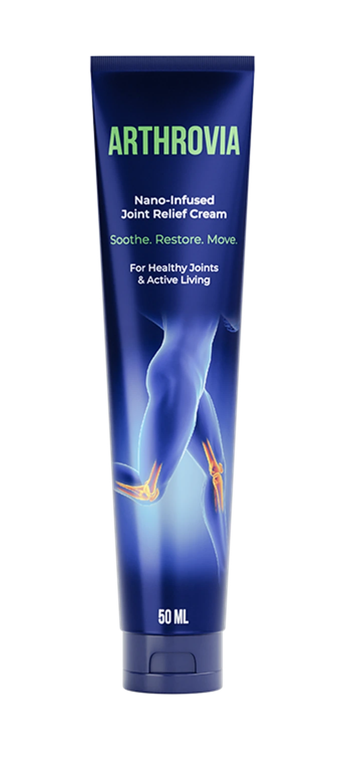 Arthrovia maść na stawy, tuba 50 ml